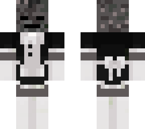 wither skeleton maid