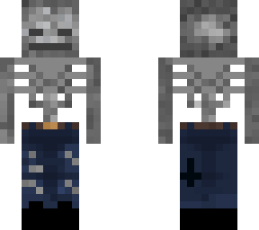y2k skeleton