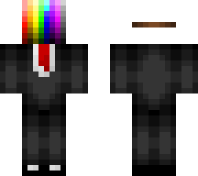 zippyzoomer in a suit