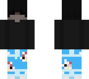 zoacia pj skin