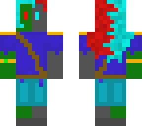 zombie robo pirate