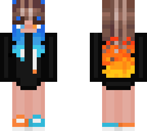 ~"*fire and water*"~