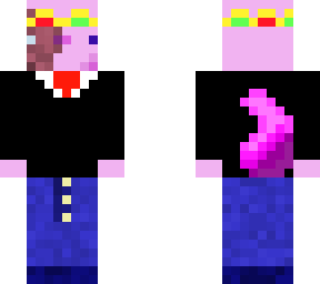 [updated] axolotl with crown