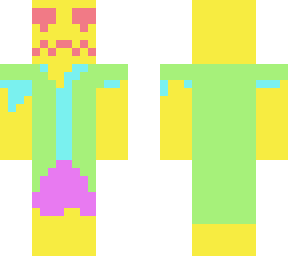 5 colour entity