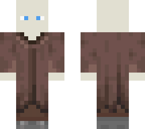 a player villager