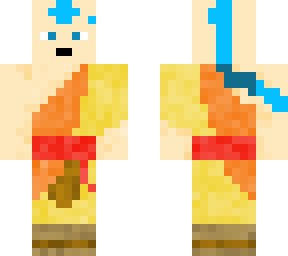 aang the avatar