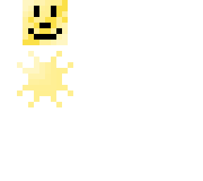 an ugly sun :d