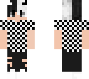 axo con camisa de cuadros