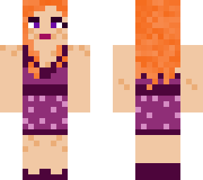 betty barnes (oc)