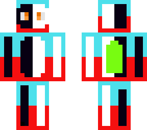 bicoloor
