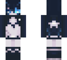 black rock shooter