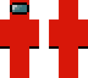 black shapeshifter changing to red