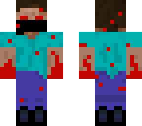 blood herobrine