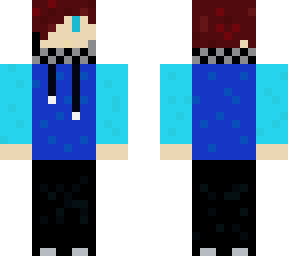 blue gamer