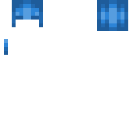 blue hair base