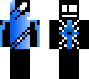 blue knight!
