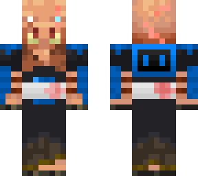 blue piglin (for my realm)