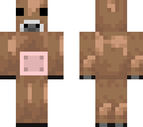 brown cow