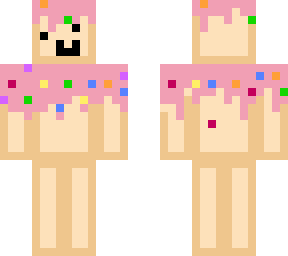 cake person