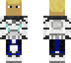 captain rex (helmetless) (updated)