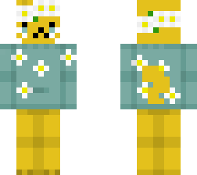cheddar's flower field-gift
