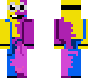corrupting  minion