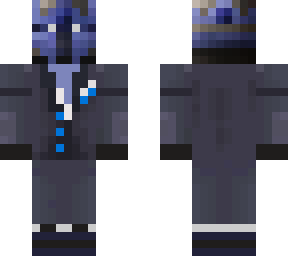 crusader suit