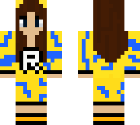 cute bow girl