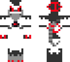 dark floss