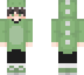 dino boy skin