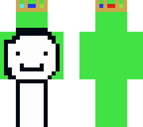 dream (with techno crown on