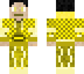 electric hero skin (4th brother)