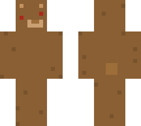 evil teddy.