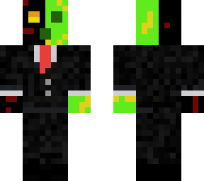 fancy magma slime