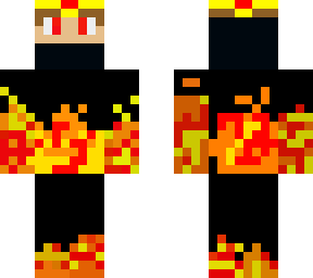 fire king boss