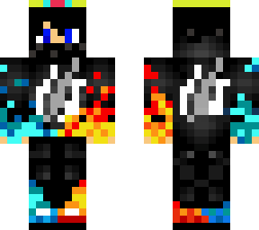 flame king