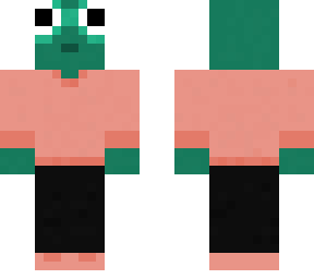 frog (cyan-green)