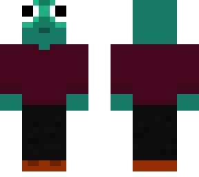 frog (teal)