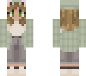 frog girl