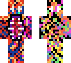 galaxy two-headed demon