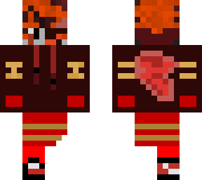 ghost crimson