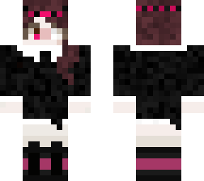 girl without an eye