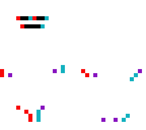 glitch effect ghost