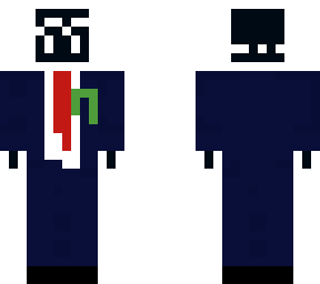 globtalec in a suit