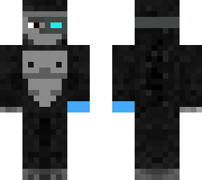 gorila robot