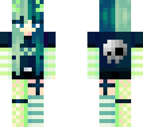 green mint rave