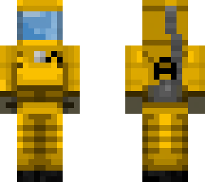 hasmat suit check description