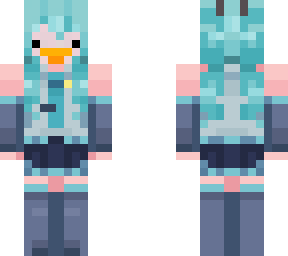 hatsune crispu