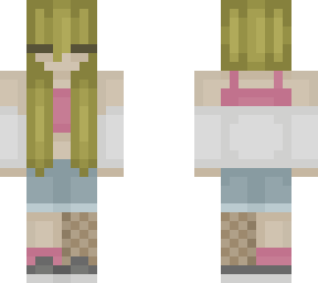 human chica