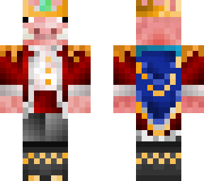 i don't know why... i like techno's skin. (special effects)
